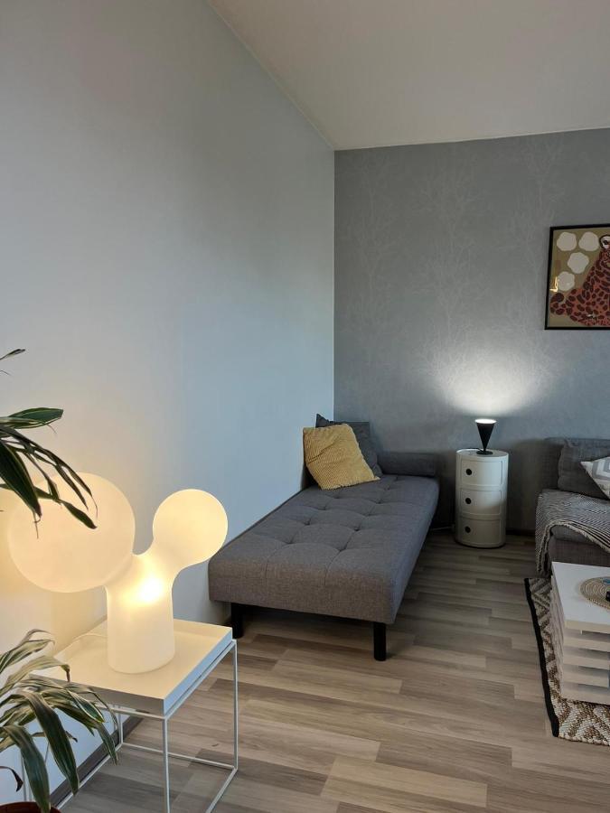 Peaceful City Center Apartment Rovaniemi Eksteriør bilde